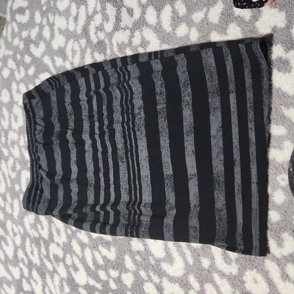Hot kiss skirt